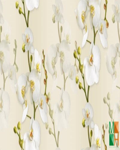  Giấy dán tường họa tiết hoa lá 88102-2