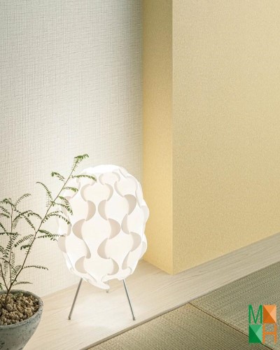  Giấy dán tường Nhật Bản giả vải hiện đại P106_01_6222_6223