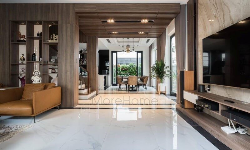 ## 22 công trình thiết kế sang trọng từ Công ty thiết kế và thi công nội thất  HÀ NỘI