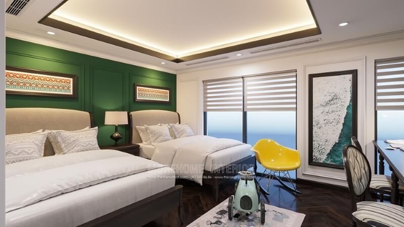 Mẫu tranh treo tường đẹp đến mức tinh tế và sang trọng.